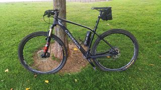 Orbea ALMA M-30, Carbono 29, XL.