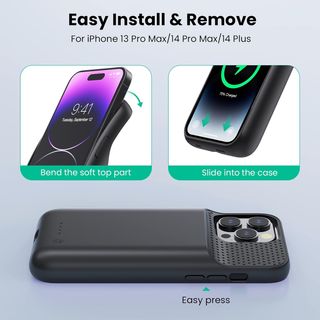 BATTERIA IPHONE 14 PLUS -MAX 13 PRO -NUOVA
