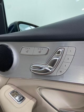Mercedes-Benz GLC SUV (253) 2018