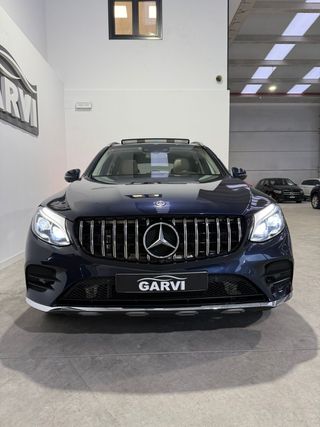 Mercedes-Benz GLC SUV (253) 2018