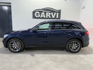 Mercedes-Benz GLC SUV (253) 2018