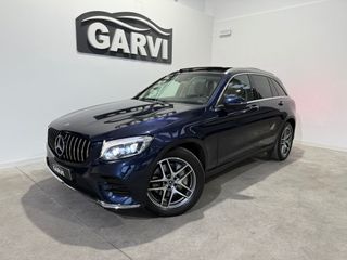 Mercedes-Benz GLC SUV (253) 2018
