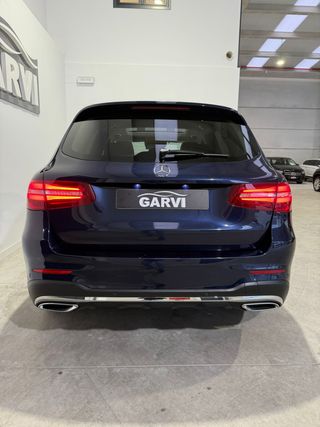 Mercedes-Benz GLC SUV (253) 2018