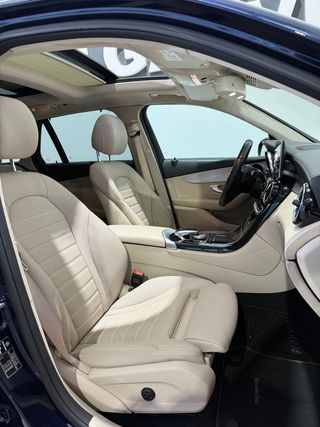 Mercedes-Benz GLC SUV (253) 2018