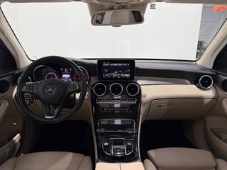 Mercedes-Benz GLC SUV (253) 2018
