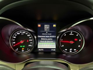 Mercedes-Benz GLC SUV (253) 2018