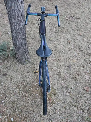 Cannondale SuperSix evo X Gravel CX