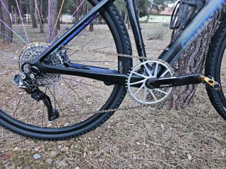 Cannondale SuperSix evo X Gravel CX