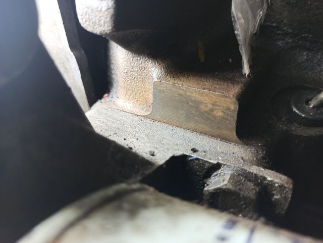 Lancia Beta - Motor 1600 biarbol