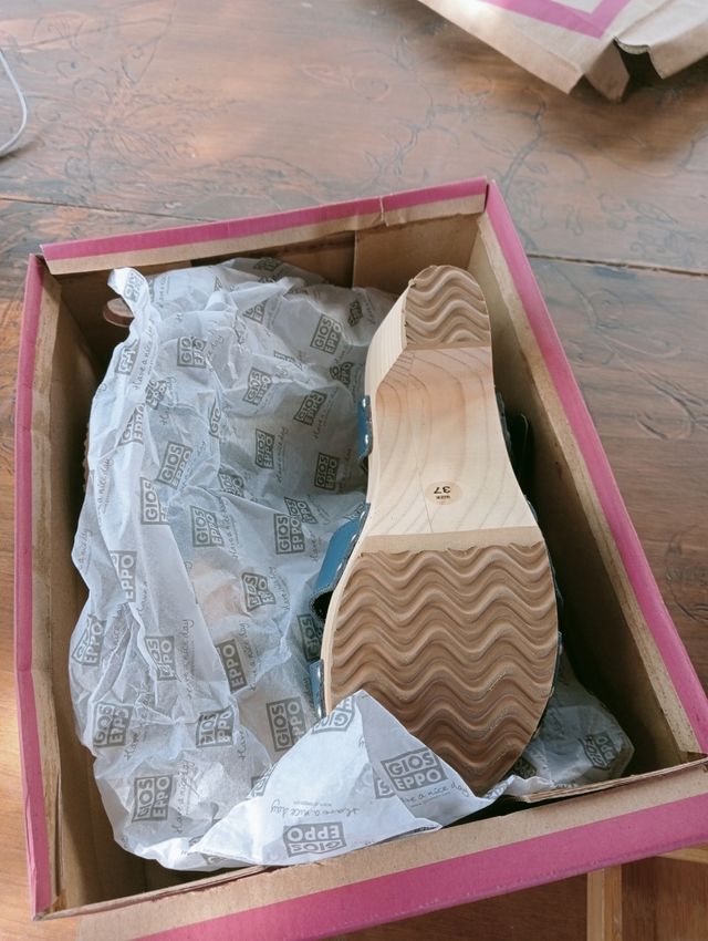 Zapatos Guiseppo Talla 37