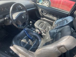 Peugeot coupé 406 pininfarina