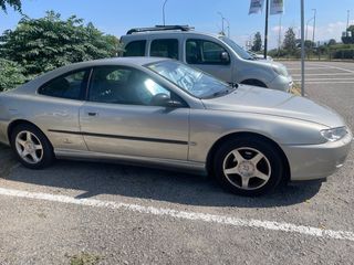 Peugeot coupé 406 pininfarina