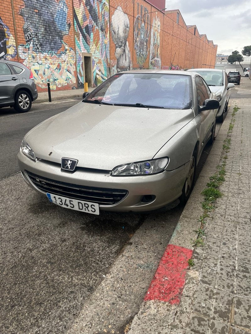 Peugeot coupé 406 pininfarina - foto 1