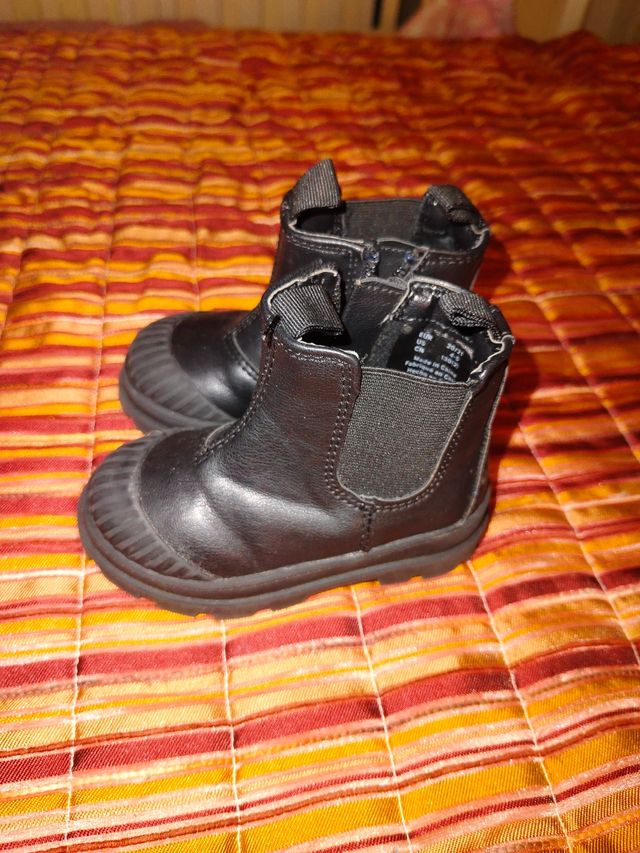 Bota de niña h&M