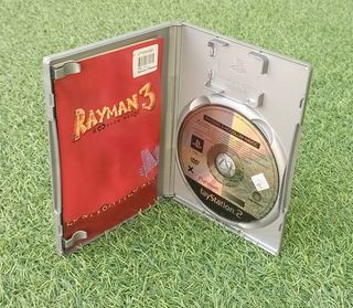 RAYMAN 3 Hoodlum Havoc ☆ PS2