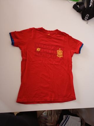 Camiseta selección española