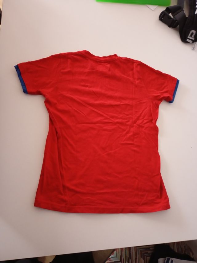 Camiseta selección española 