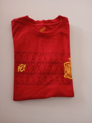 Camiseta selección española