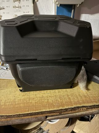 Baul/cofre Atv cforce cfmoto