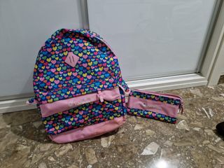 Mochila escolar