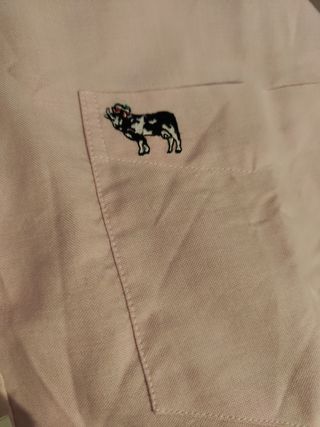 Camicia jeans Moschino Vintage