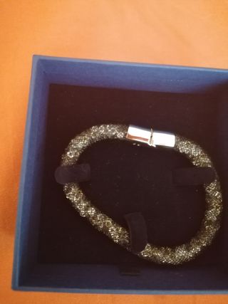 Pulsera Swarovski en caja original