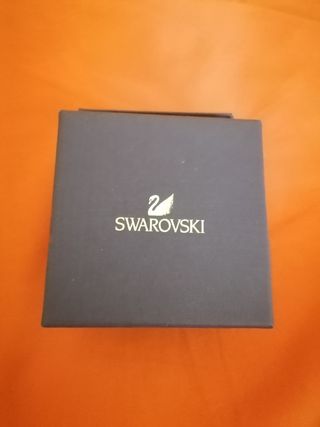 Pulsera Swarovski en caja original