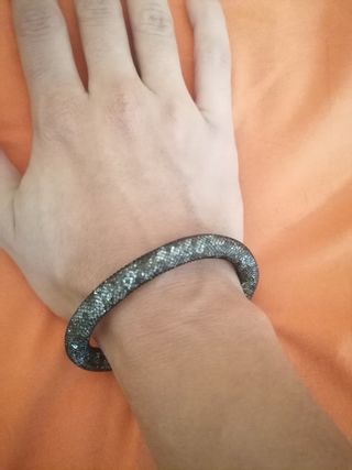 Pulsera Swarovski en caja original
