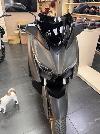 Yamaha xmax tech  125cc