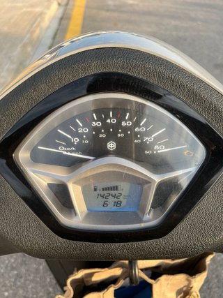 Piaggio Liberty 50cc