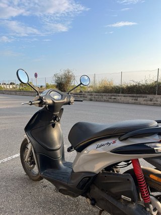 Piaggio Liberty 50cc