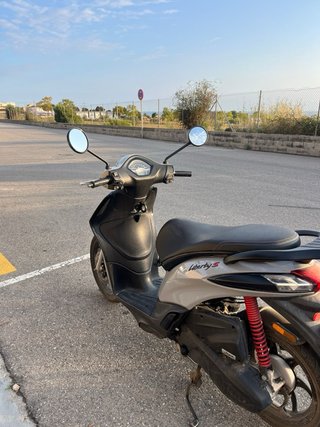 Piaggio Liberty 50cc