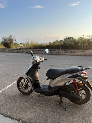 Piaggio Liberty 50cc
