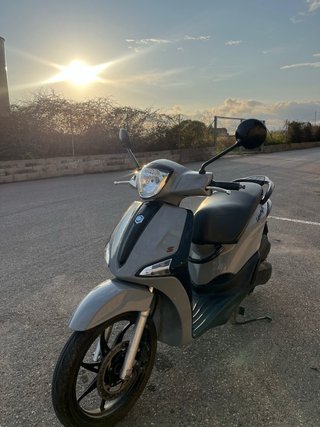 Piaggio Liberty 50cc