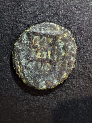 Moneda romana de Claudio II (268-270)