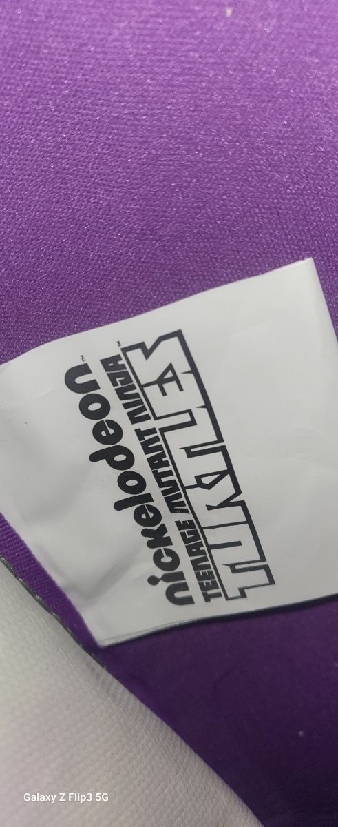 Zaino Tartarughe Ninja