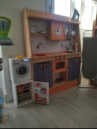 Cocina de juguete