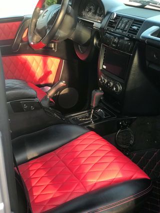 Mercedes-Benz Clase G pack Brabus