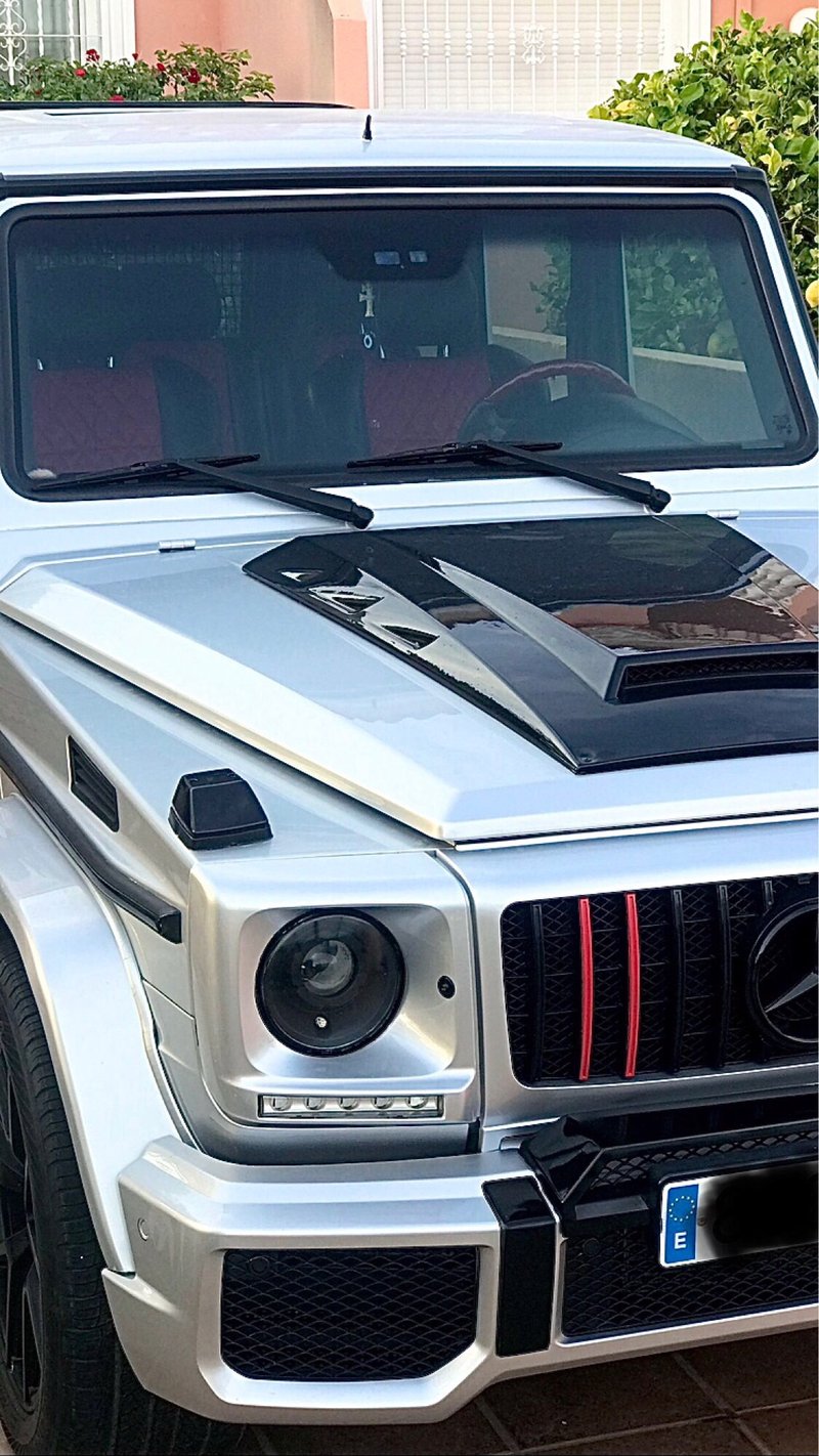 Mercedes-Benz Clase G pack Brabus - foto 1