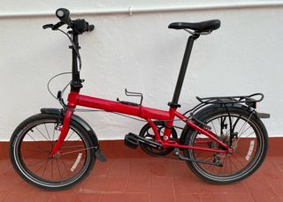 Bicicletta pieghevole Dahon Speed P8