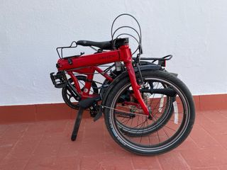 Bicicletta pieghevole Dahon Speed P8