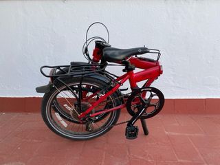 Bicicletta pieghevole Dahon Speed P8