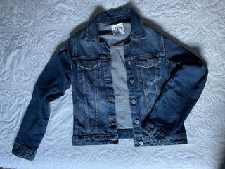 Chaqueta tejana