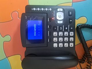 Teléfono ☎️ fijo