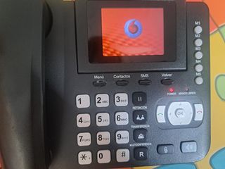 Teléfono ☎️ fijo