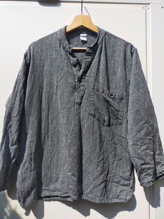 Camisa 100% algodón capricho Granadino talla L