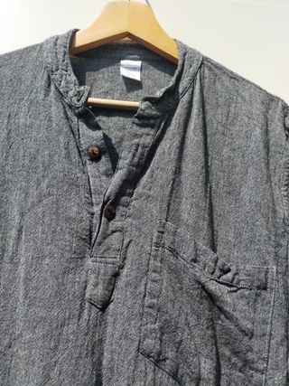 Camisa 100% algodón capricho Granadino talla L