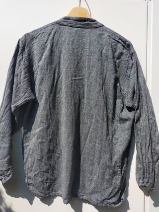 Camisa 100% algodón capricho Granadino talla L