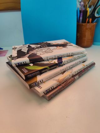 Nibiiro Musica colección completa + especial