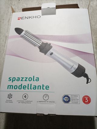 Spazzola modellante elettrica marca
